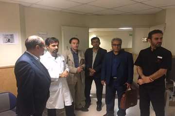 اجلاس سراسری معاونان درمان دانشگاه های علوم پزشکی کشور